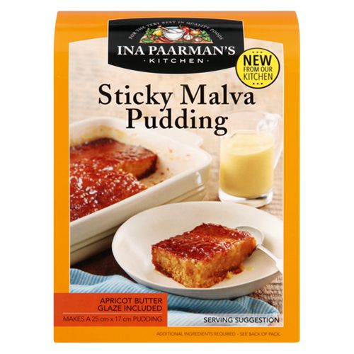 Ina Paarman's Pudding Mix Sticky Mal