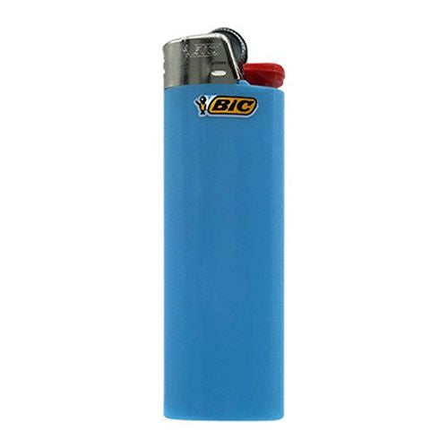 BIC Classic Pocket Lighter, Assorted Colors, 1 Count 