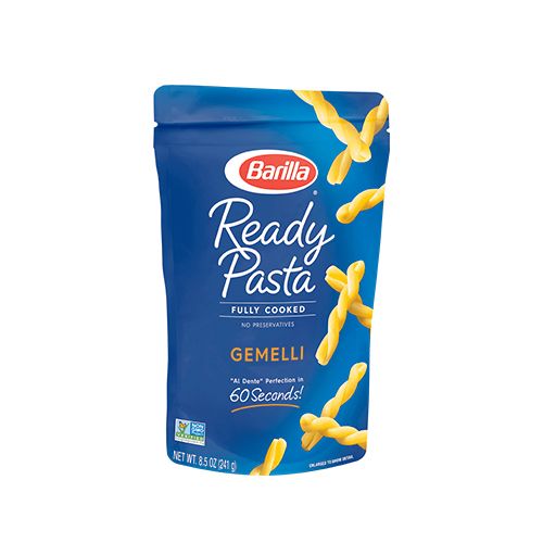 GEMELLI PASTA