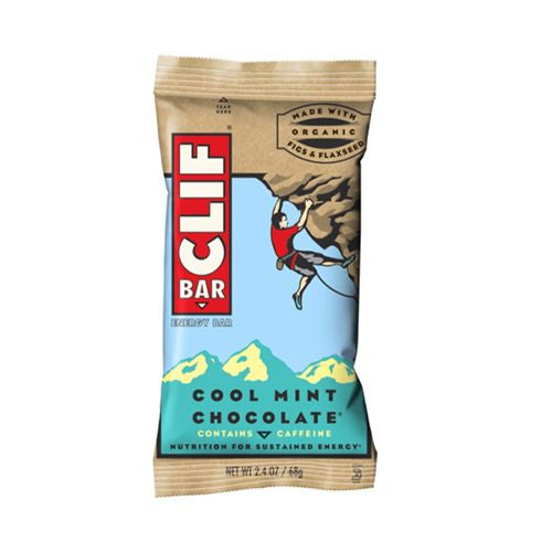 COOL MINT CHOCOLATE ENERGY BAR, COOL MINT CHOCOLATE