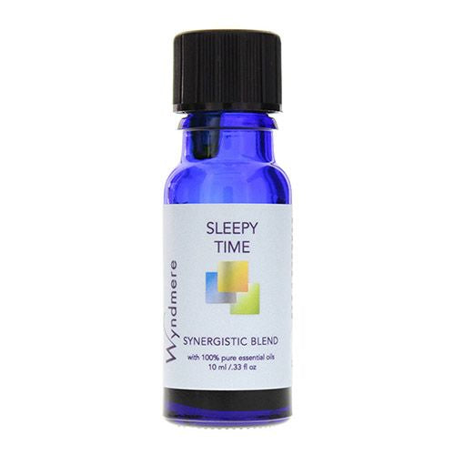 Wyndmere Essential Oils - Sleepy Time Essential Oil Blend - 100% Pure Therapeutic Quality - 10ml - for Diffuser - Made in USA (B00CQ7KHF8)