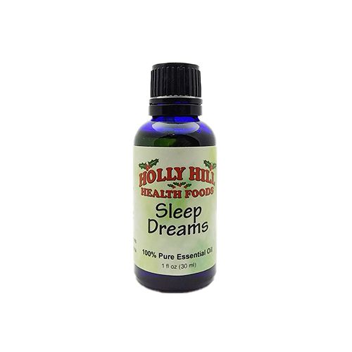 Holly Hill Health Foods  Sleep Dream  1 Ounce