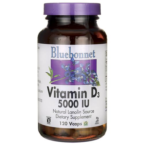 Bb Vitamin D3 5000 Iu