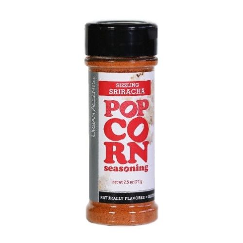 SIZZLING SRIRACHA POPCORN SEASONING