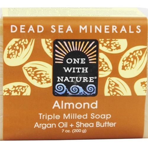 Soap Bar Almond