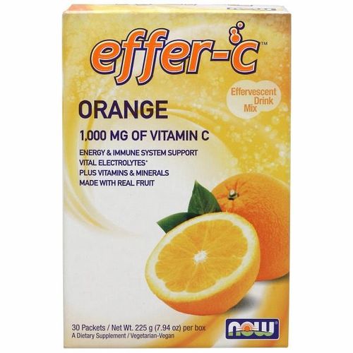 Effer-c(tm) Orange  30/box