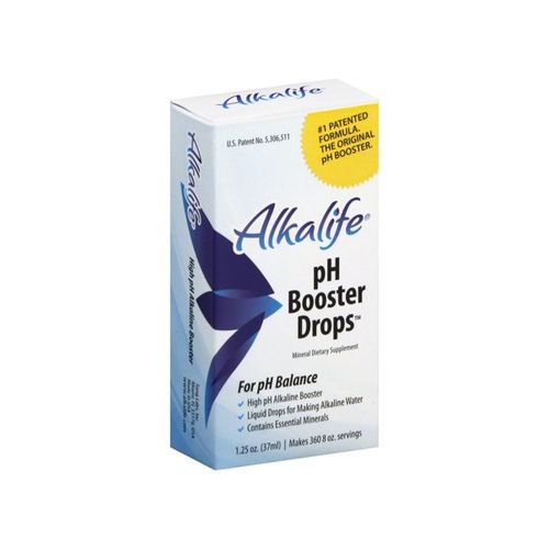 Alkalife Display Center Ph Sport - 1.25 Oz