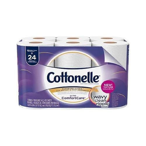 Cottonelle Ultra Comfortcart