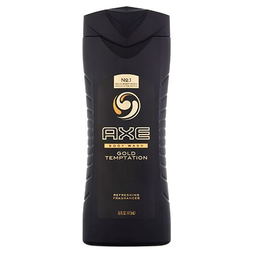 Axe Bw Gold Temptat - 16 Oz