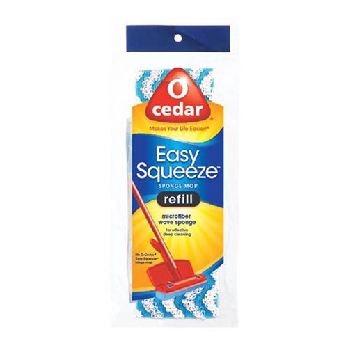 O Cedar Easy Squeeze Sponge Mop Refill