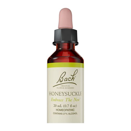 Bach Original Flower Remedies / LONICERA CAPRIFOLIUM WHOLE / SOLUTION