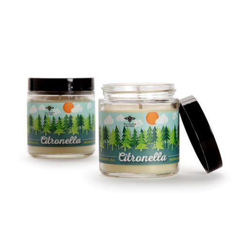 Big Dipper Wax Works Citronella Outd