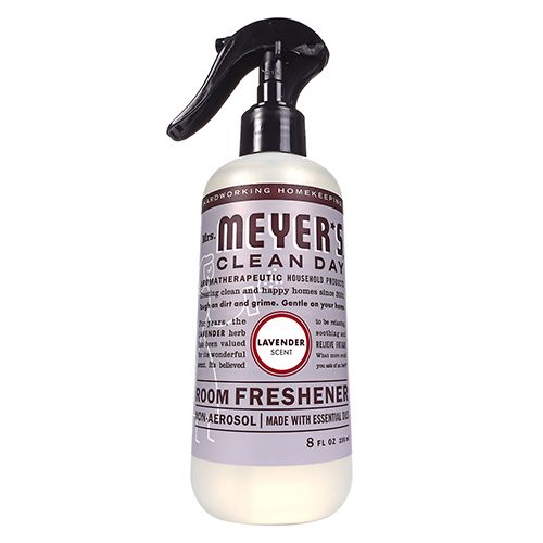 Mrs. Meyer s Clean Day Room Freshener  Lavender Scent  8 Ounce Non-Aerosol Spray Bottle