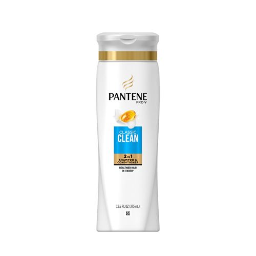Pantene Pro-V Classic Clean 2In1 Shampoo & Conditioner  12.6 fl oz