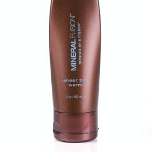 Mineral Fusion Sheer Tint - Warm