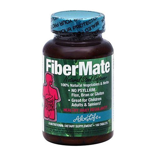 Aloe Life Fibermate 160 Tabs