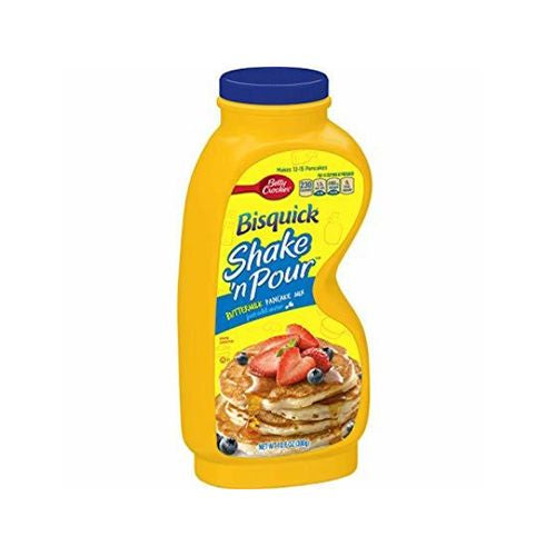 Bisquick Shake 'N Pour Buttermilk Pancake Mix