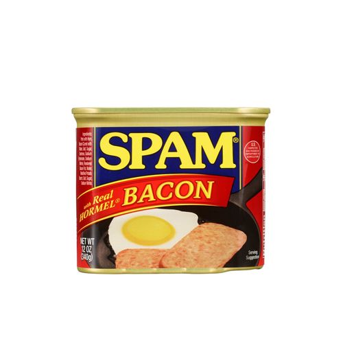 CANNED MEAT