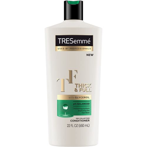 Tresemme Pro Collection Detangling & Thickening Daily Conditioner with Glycerol  22 fl oz