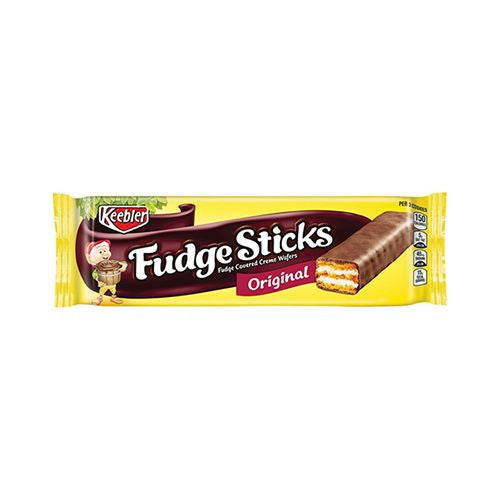 Keebler Fudge Shoppe Cookies Fudge Sticks Original 8.5oz