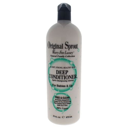 Original Sprout Deep Conditioner - 33 oz Conditioner