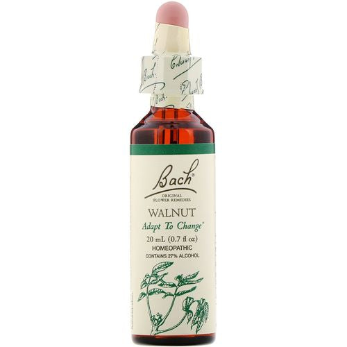 Bach Original Flower Remedies / Juglans regia whole / SOLUTION