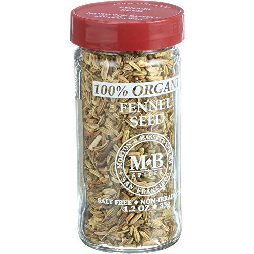 100% ORGANIC FENNEL SEED