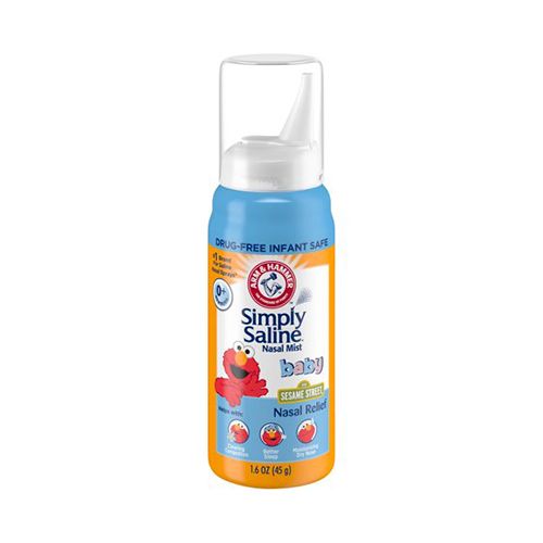 Ss Baby Nasal Spray - 1.6oz