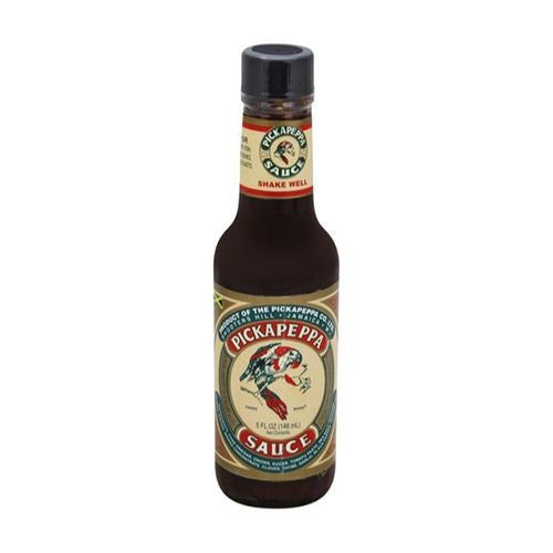 Pickapeppa Sauce Cajun - 5 Oz