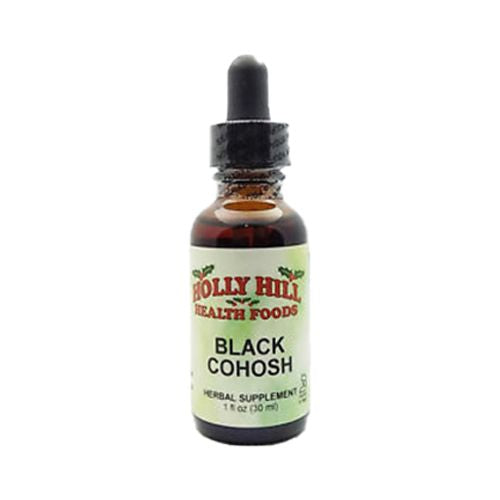 Holly Hill Health Foods  Black Cohosh  1 Ounce