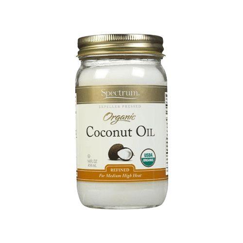 ORGANIC REFINED COCONUT OIL