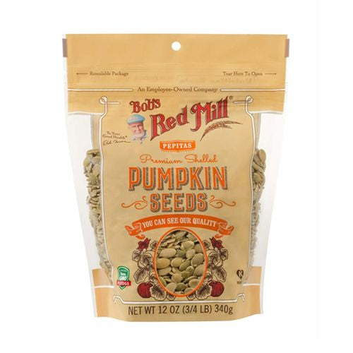 ORGANIC PREMIUM SHELLED PEPITAS PUMPKIN SEEDS