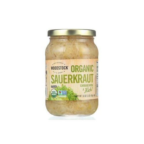 WOODSTOCK, SAUERKRAUT