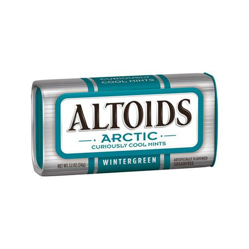 Altoids Mints Arctic Wintegreen, 1.2 Oz