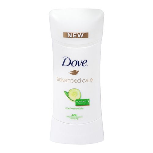 Dove Advanced Care Cool Essentials Antiperspirant and Deodorant / STICK