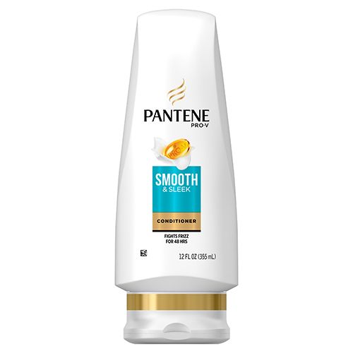 Pantene Pro-V Smooth and Sleek Conditioner  12 fl oz
