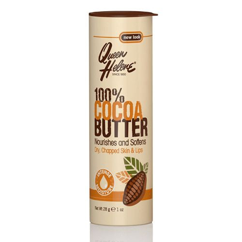 Queen Helene 100% Cocoa Butter Stick, 1 Oz.