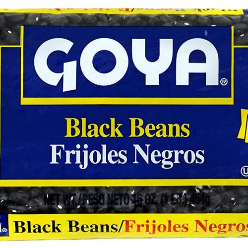 Black Beans Premium Dried 1 Lb