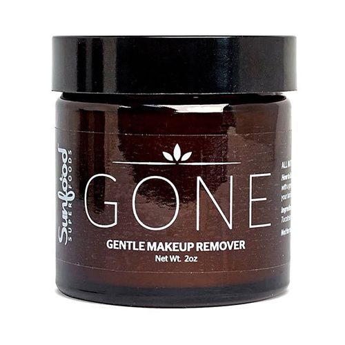 Sunfood Superfoods - Gone Gentle Makeup Remover - 2 oz.