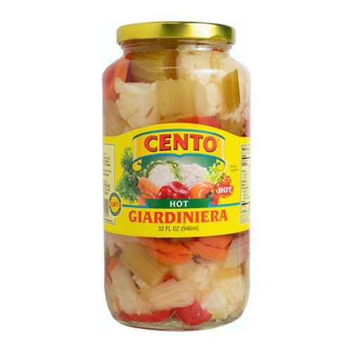 CENTO, FANCY GIARDINIERA