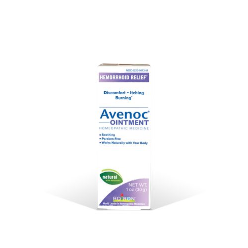 Boiron Avenoc Ointment - 1 Oz