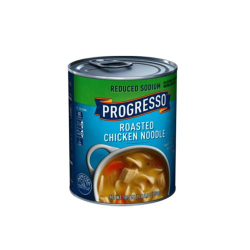 Progresso Reduced Sodium Roasted Chicken Noodle Soup