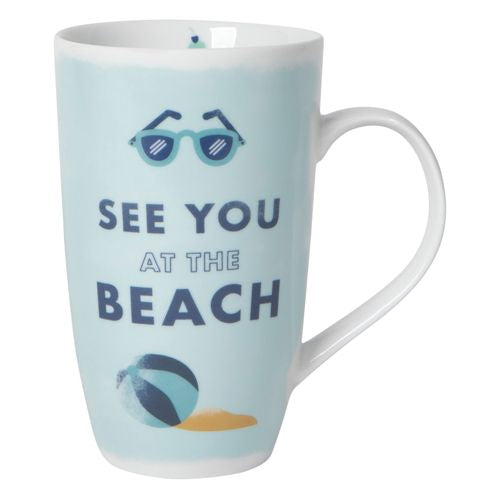 Now Designs Mug See You At The Beach