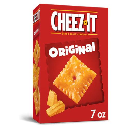 Sunshine Cheez-It Crackers Original 7oz