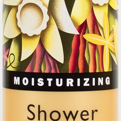 ShiKai Moisturizing Shower Gel - Vanilla 12 fl oz Gel