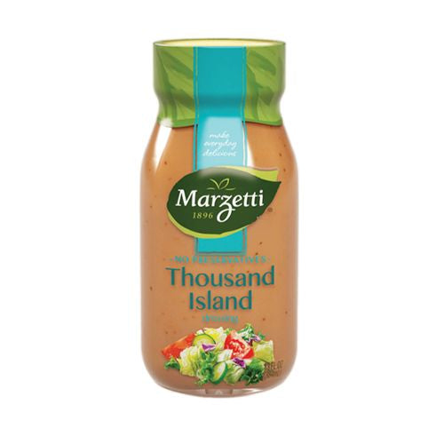 THOUSAND ISLAND DRESSING, THOUSAND ISLAND