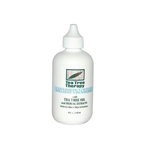 Tea Tree Therapy Antiseptic Cream 4 fl oz Cream