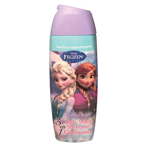 Frozen 3 In 1       - 20oz