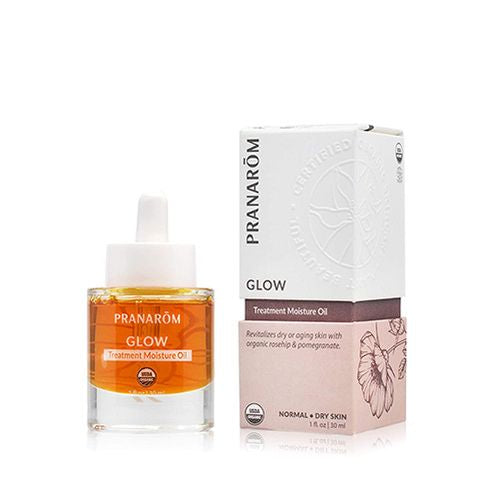 Pranarom Glow Treatment Moisture Oil