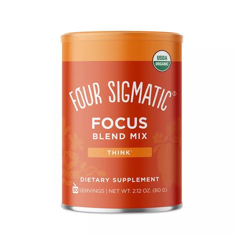 Four Sigmatic Focus Blend Mix  2.12 oz (60 g)